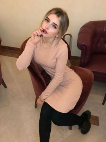 Проститутка Неонила